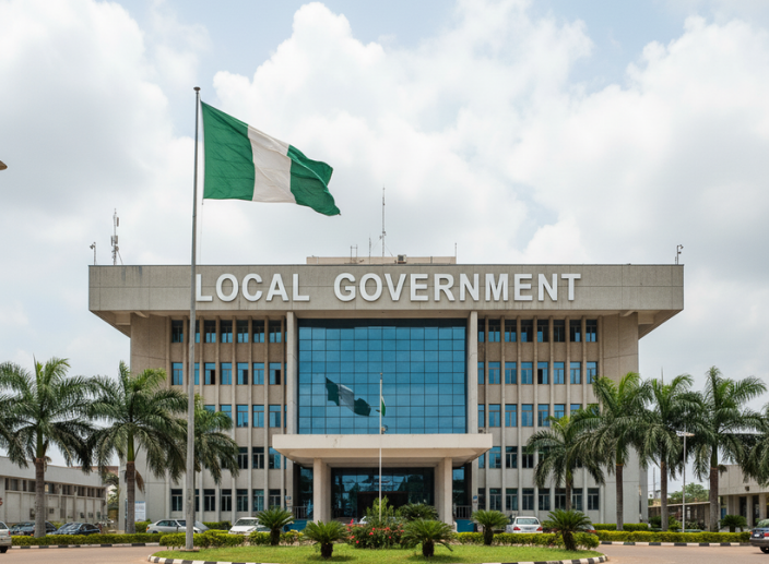 Nigerian local government
