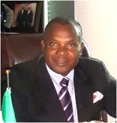 Barrister George Etomi