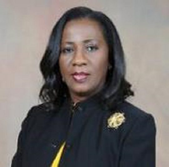 Mrs. Eileen Shaiyen