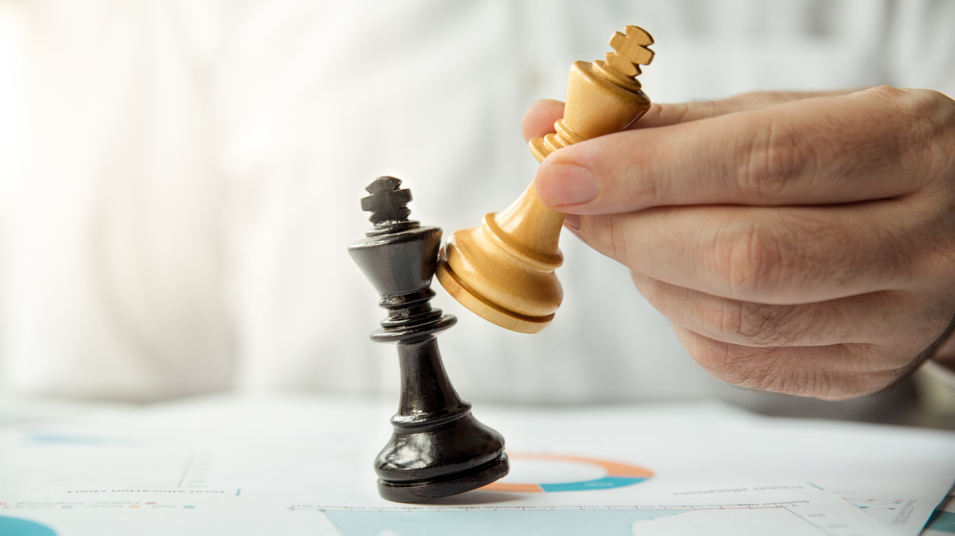 When Strategy Execution Slows, Look Up—Not Down 